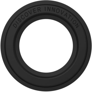 Incarcator SnapHold Magnetic compatibil cu functia MagSafe, Negru