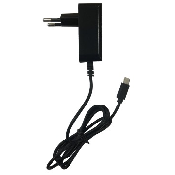 Incarcator USB-C 2.4A Negru