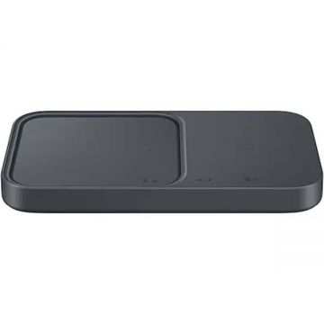 Incarcator wireless Duo Black