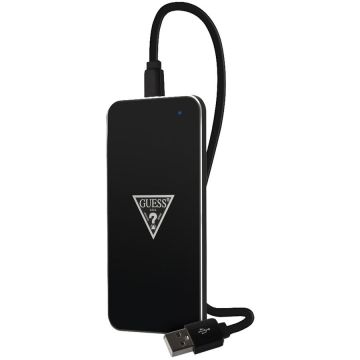 Incarcator Wireless GUWCP850TLBK 1000mAh Negru