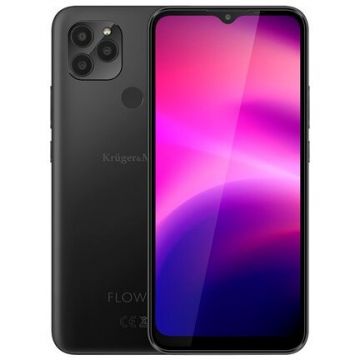 SMARTPHONE FLOW 9 RAM 3GB Memorie interna 32GB NEGRU