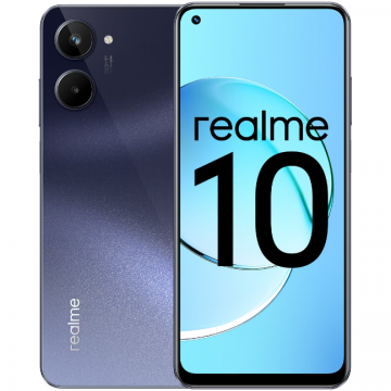 Telefon mobil 10 Dual Sim 4G 6.4inch Octa Core 8GB 256GB Rush Black Telefon mobil 10 Dual Sim 4G 6.4inch Octa Core 8GB 256GB Rush Black