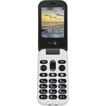 Telefon mobil 6060 Red White