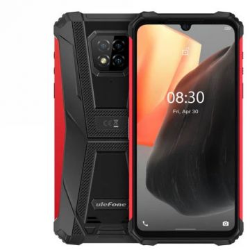 Telefon mobil Armor 8 Pro 128GB 8GB RAM Dual Sim 4G Red