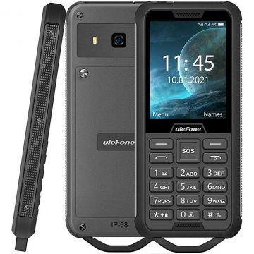 Telefon mobil Armor Mini 2 Dark Grey