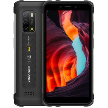 Telefon mobil Armor X10 Pro 64GB 4GB RAM Dual SIM 4G Black