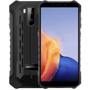 Telefon mobil Armor X9 Pro 64GB 4GB RAM Dual SIM 4G Black