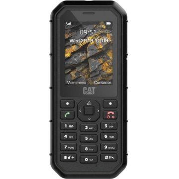 Telefon mobil B26 Dual Sim Black