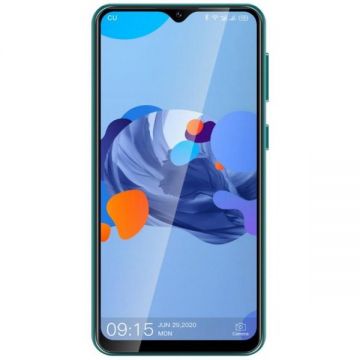 Telefon mobil C19 Pro 64GB 4GB RAM Dual Sim 4G Green