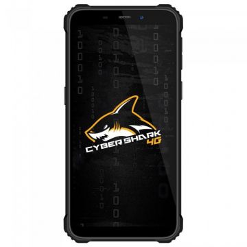 Telefon mobil Cyber Shark 32GB 4GB RAM Dual Sim 4G Black