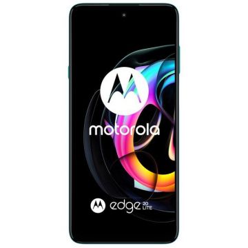 Telefon mobil Edge 20 Lite 128GB 8GB RAM Dual Sim 5G Lagoon Green