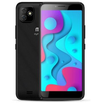 Telefon mobil Fun 9 16GB 2GB RAM Dual Sim 4G Black