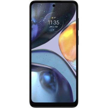 Telefon mobil G22 64GB 4GB RAM Dual Sim 4G Cosmic Black