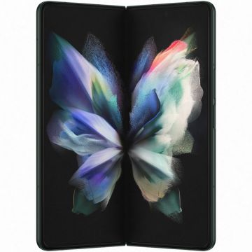 Telefon mobil Galaxy Z Fold 3 256GB 12GB RAM Dual Sim 5G Phantom Green