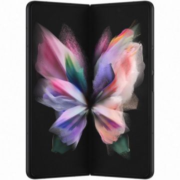 Telefon mobil Galaxy Z Fold 3 512GB 12GB RAM Dual Sim 5G Phantom Black