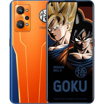 Telefon mobil GT Neo 3T Dragon Ball Z 256GB 8GB RAM Dual Sim 5G Blue