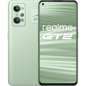 Telefon mobil GT2 128GB 8GB RAM Dual Sim 5G Paper Green