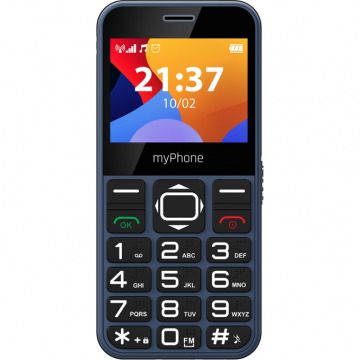 Telefon mobil Halo 3 Blue