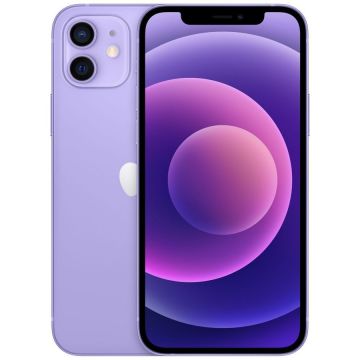 Telefon mobil iPhone 12 256GB Purple