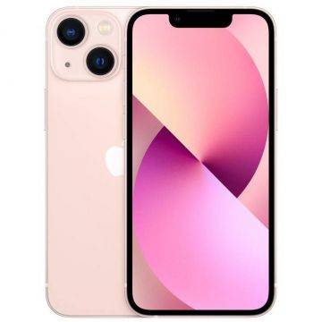 Telefon mobil iPhone 13 128GB Dual Sim Pink Telefon mobil iPhone 13 128GB Dual Sim Pink