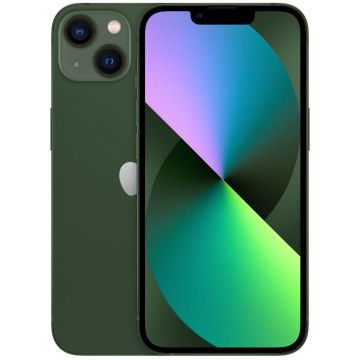 Telefon mobil iPhone 13 256GB Green Telefon mobil iPhone 13 256GB Green
