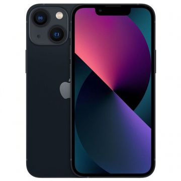 Telefon mobil iPhone 13 mini 128GB Midnight Telefon mobil iPhone 13 mini 128GB Midnight