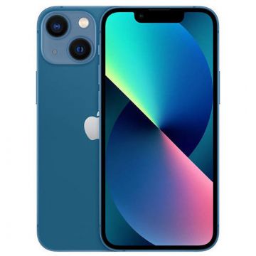Telefon mobil iPhone 13 mini 256GB Dual Sim Blue Telefon mobil iPhone 13 mini 256GB Dual Sim Blue