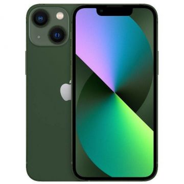 Telefon mobil iPhone 13 mini 256GB Dual Sim Green Telefon mobil iPhone 13 mini 256GB Dual Sim Green