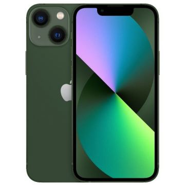 Telefon mobil iPhone 13 mini 256GB Green