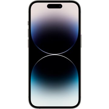 Telefon mobil iPhone 14 Pro 128GB 5G Space Black Telefon mobil iPhone 14 Pro 128GB 5G Space Black