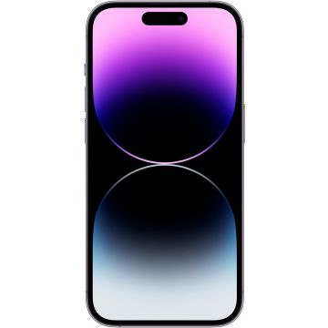 Telefon mobil iPhone 14 Pro 256GB 5G Deep Purple