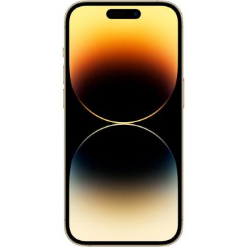 Telefon mobil iPhone 14 Pro 256GB 5G Gold