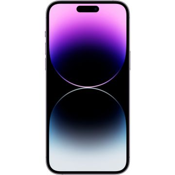 Telefon mobil iPhone 14 Pro Max 256GB 5G Deep Purple