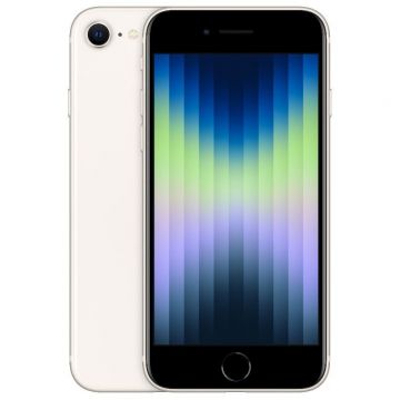 Telefon mobil iPhone SE3 64GB Starlight