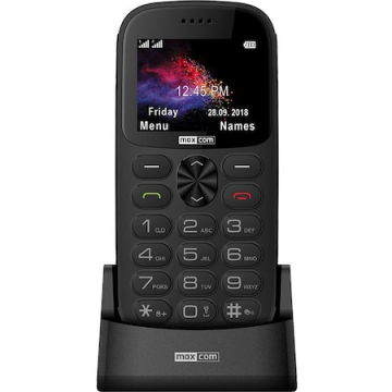 Telefon mobil MM471 Comfort Dual Sim Bluetooth 3.0 Gri