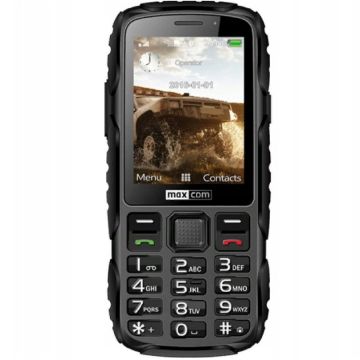 Telefon mobil MM920 Single SIM 2G Black Telefon mobil MM920 Single SIM 2G Black