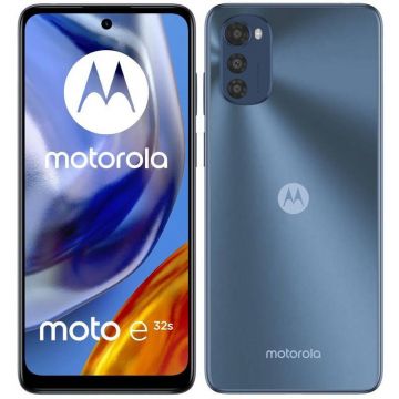 Telefon mobil Moto E32s 32GB 3GB RAM Dual Sim 4G Slate Grey