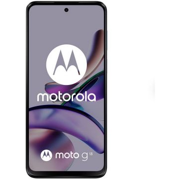 Telefon mobil Moto G13 128GB 4GB RAM Dual SIM 4G Lavander Blue Telefon mobil Moto G13 128GB 4GB RAM Dual SIM 4G Lavander Blue