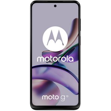 Telefon mobil Moto G13 128GB 4GB RAM Dual SIM 4G Matte Charcoal
