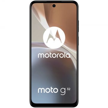 Telefon mobil Moto G32 128GB 6GB RAM Dual SIM 4G Mineral Grey