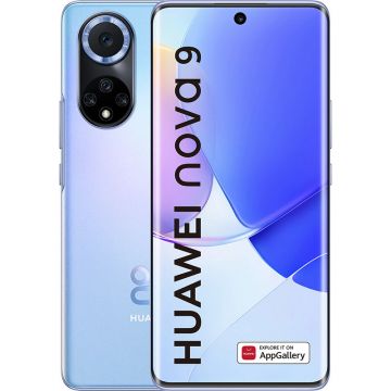 Telefon mobil Nova 9 128GB 8GB RAM Dual Sim 4G Starry Blue