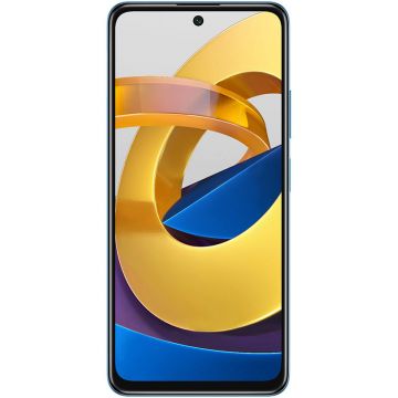 Telefon mobil Poco M4 Pro 64GB 4GB RAM Dual SIM 5G Cool Blue
