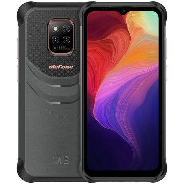 Telefon mobil Power Armor 14 64GB 4GB RAM Dual SIM 4G Black