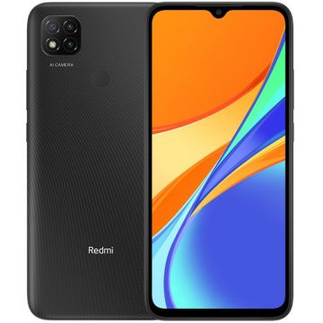 Telefon mobil Redmi 9C 64GB 3GB RAM Dual Sim 4G Grey