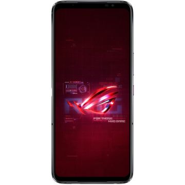 Telefon mobil ROG Phone 6 256GB 12GB RAM Dual Sim 5G Phantom Black Telefon mobil ROG Phone 6 256GB 12GB RAM Dual Sim 5G Phantom Black
