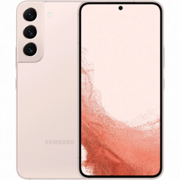 Telefon mobil SM-S901BIDDEUE Galaxy S22 Dual Sim 5G 6.1inch Octa Core 8GB 128GB Pink Gold