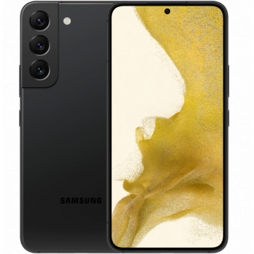 Telefon mobil SM-S901BZKDEUE Galaxy S22 Dual Sim 5G 6.1inch Octa Core 8GB 128GB Phantom Black