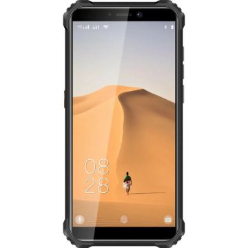 Telefon mobil WP5 32GB 4GB RAM Dual Sim 4G Black Orange