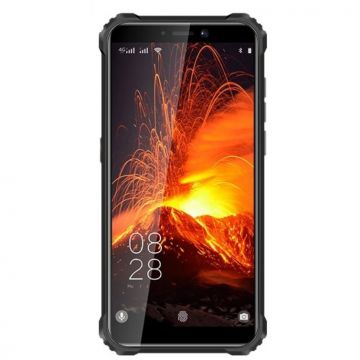 Telefon mobil WP5 Pro 64GB 4GB RAM Dual SIM Black Orange