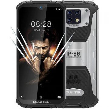 Telefon mobil WP6 128GB 6GB RAM Dual SIM Black